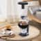 Premium Glass Tabletop Siphon Coffee Maker Brewer Cup Vacuum Coffee Brewer 0