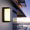 Modern Outdoor LED Wall Sconce Waterproof Porch Light Fixture 2