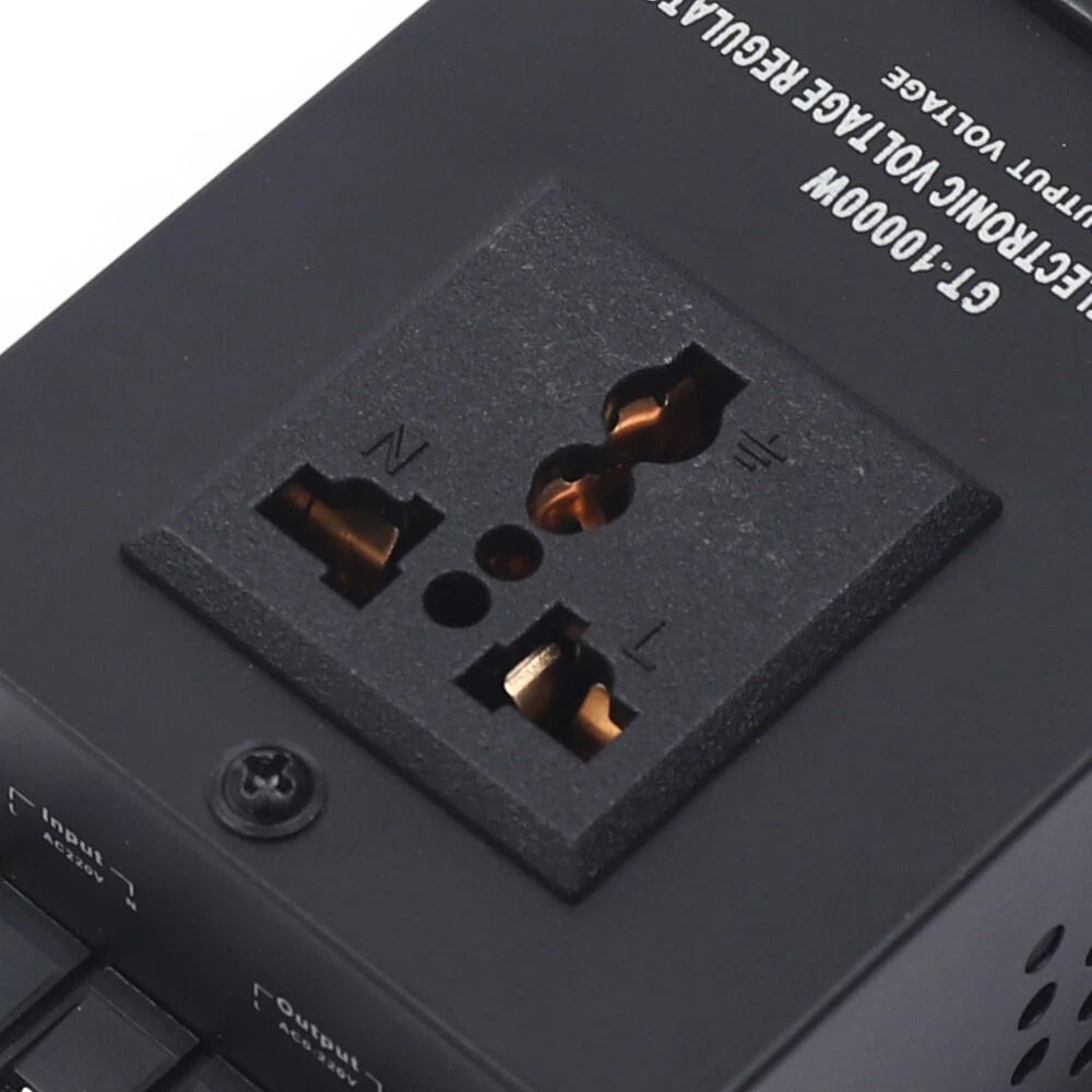 Premium AC Variable Voltage Regulator Motor Speed Controller SCR Dimmer 2