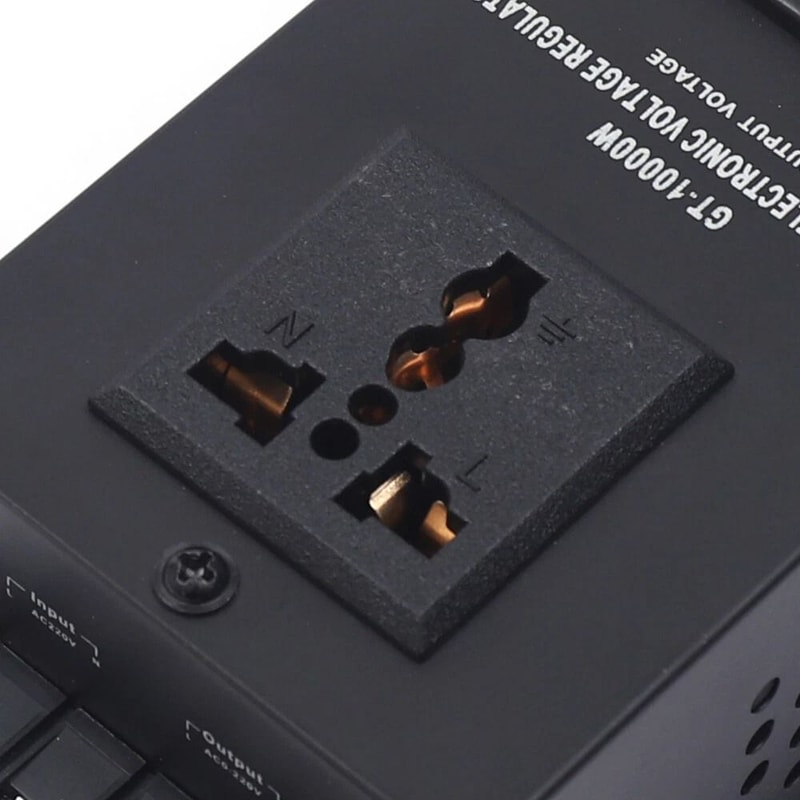 Premium AC Variable Voltage Regulator Motor Speed Controller SCR Dimmer 2