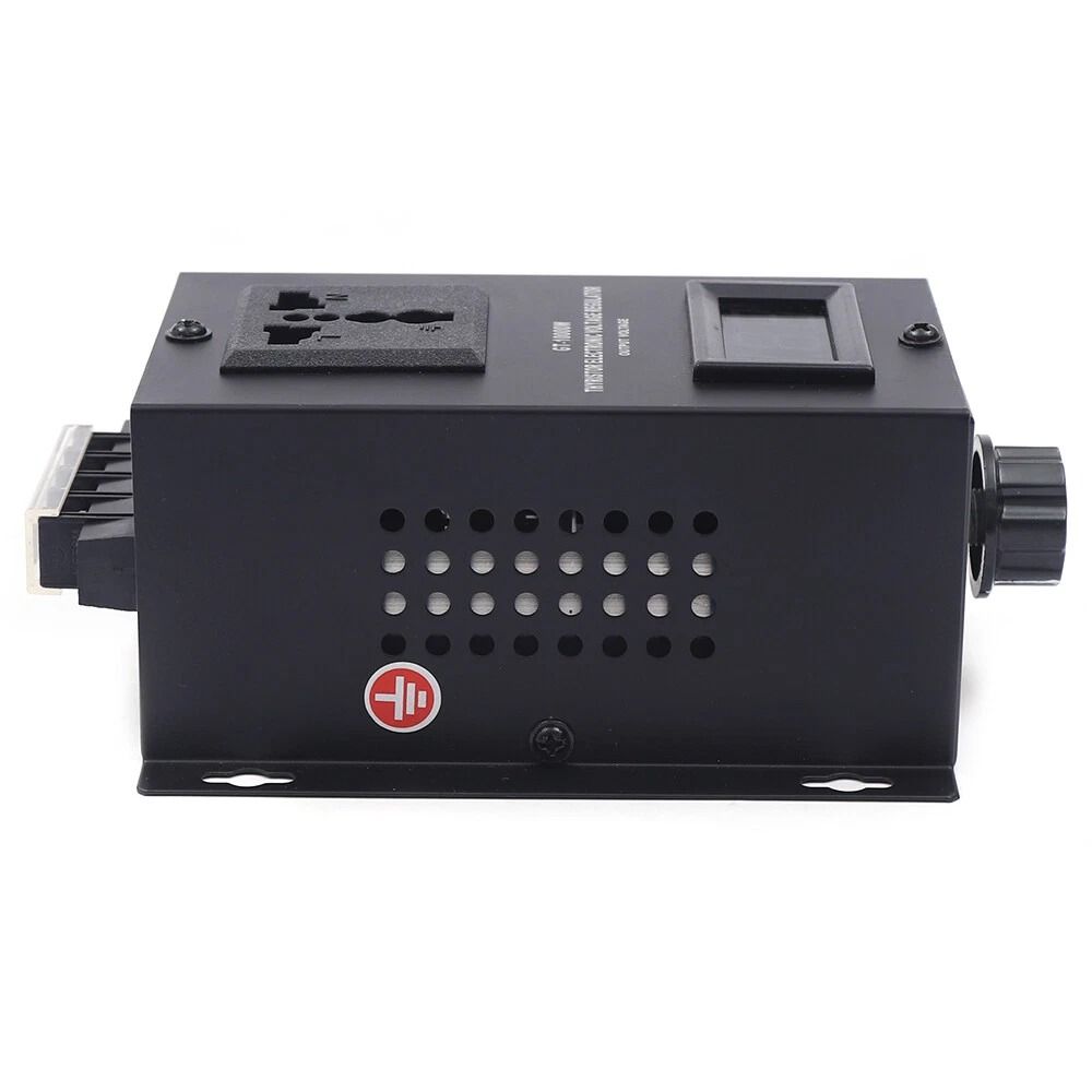 Premium AC Variable Voltage Regulator Motor Speed Controller SCR Dimmer 4