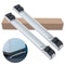 Heavy Duty Adjustable Appliance Roller Base Extendable Washing Machine Stand With Wheels 3