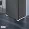 Heavy Duty Adjustable Appliance Roller Base Extendable Washing Machine Stand With Wheels 5