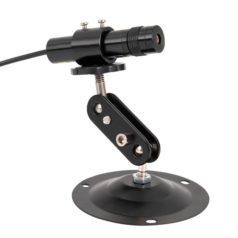 Precision Laser Module Adjustable High Precision Industrial Positioning Beam 10