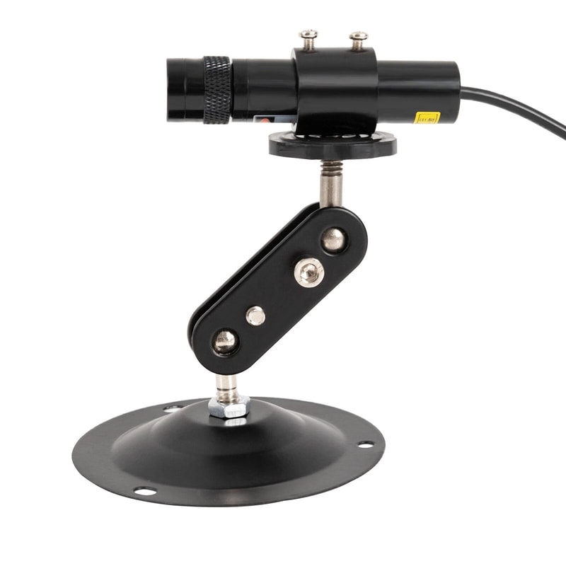 Precision Laser Module Adjustable High Precision Industrial Positioning Beam 8