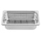 Premium Size Steam Table Pan Set Deep Perforated Hotel Pans Stainless Steel 3