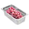 Premium Size Steam Table Pan Set Deep Perforated Hotel Pans Stainless Steel 5