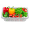 Premium Size Steam Table Pan Set Deep Perforated Hotel Pans Stainless Steel 0