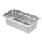 Premium Size Steam Table Pan Set Deep Perforated Hotel Pans Stainless Steel 8