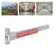 Commercial Grade Heavy Duty Emergency Hardware Push Bar Panic Exit Device 5