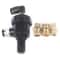 Premium Pneumatic Tire Changer Valve Quick Release Cylinder Exhaust Part 3