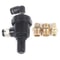 Premium Pneumatic Tire Changer Valve Quick Release Cylinder Exhaust Part 3
