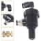 Premium Pneumatic Tire Changer Valve Quick Release Cylinder Exhaust Part 8