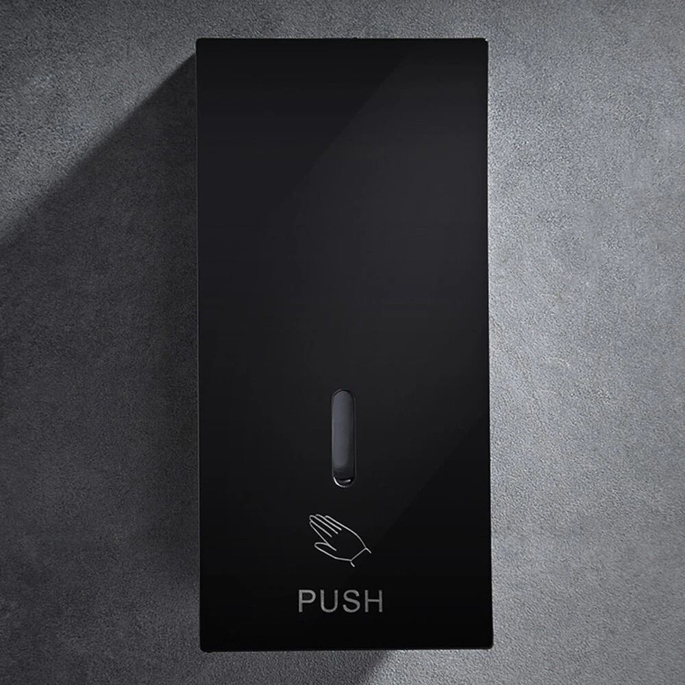 Premium Wall Mounted Soap Dispenser For Bathroom Kitchen Liquid Hand Soap Shampoo Holder 5