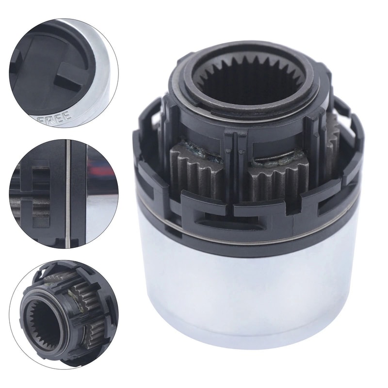 Premium Front Manual Locking Hubs For Ford Ranger Mazda Pickup 1