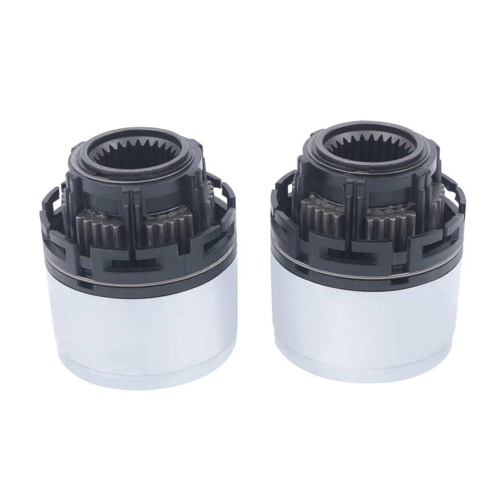 Premium Front Manual Locking Hubs For Ford Ranger Mazda Pickup 0
