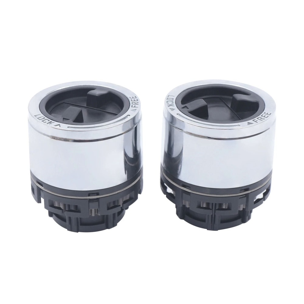 Premium Front Manual Locking Hubs For Ford Ranger Mazda Pickup 2
