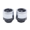 Premium Front Manual Locking Hubs For Ford Ranger Mazda Pickup 2