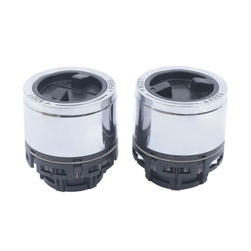 Premium Front Manual Locking Hubs For Ford Ranger Mazda Pickup 2