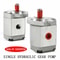 Premium High Pressure Hydraulic Gear Pump Single Gear Pump For Heavy Duty Machinery 10