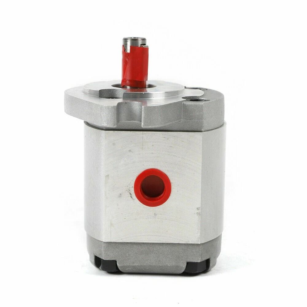 Premium High Pressure Hydraulic Gear Pump Single Gear Pump For Heavy Duty Machinery 11