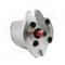 Premium High Pressure Hydraulic Gear Pump Single Gear Pump For Heavy Duty Machinery 6