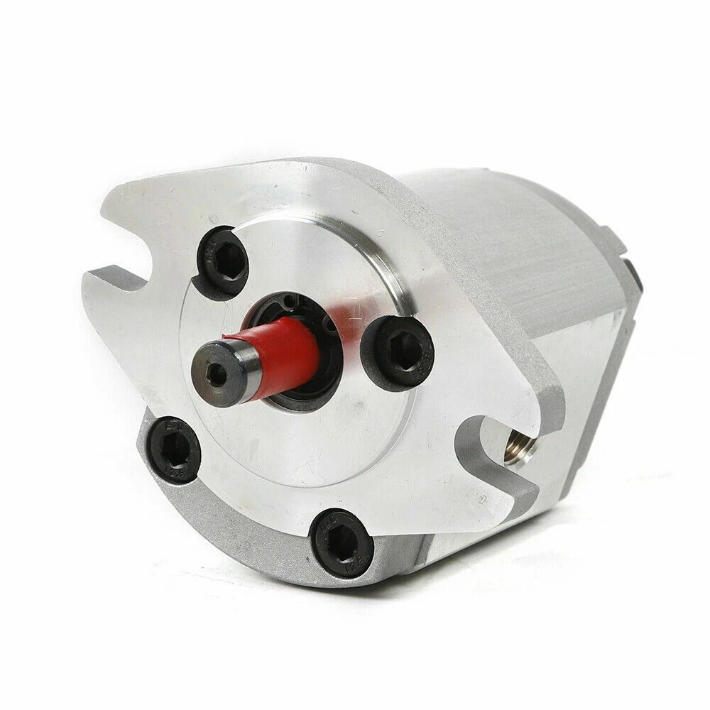 Premium High Pressure Hydraulic Gear Pump Single Gear Pump For Heavy Duty Machinery 8