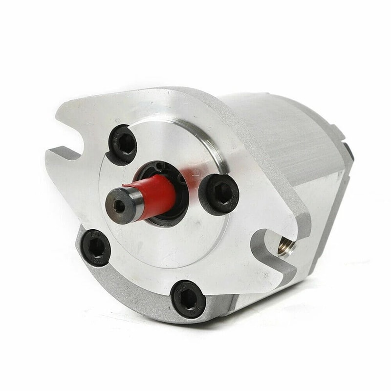 Premium High Pressure Hydraulic Gear Pump Single Gear Pump For Heavy Duty Machinery 8
