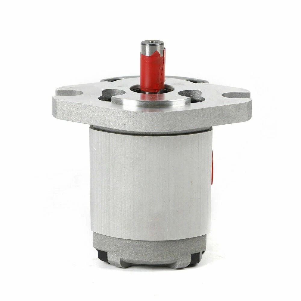 Premium High Pressure Hydraulic Gear Pump Single Gear Pump For Heavy Duty Machinery 9