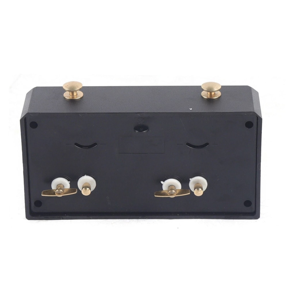 Premium Wooden Chess Clock Timer Classic Mechanical Chess Clock For Competitive Play Home Games 2