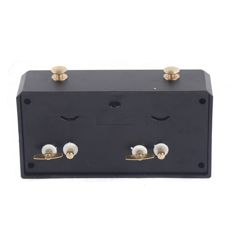 Premium Wooden Chess Clock Timer Classic Mechanical Chess Clock For Competitive Play Home Games 2