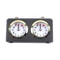 Premium Wooden Chess Clock Timer Classic Mechanical Chess Clock For Competitive Play Home Games 3