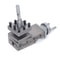 Precision Mini Lathe Tool Holder With Cross Slide Compound Tool Post 6