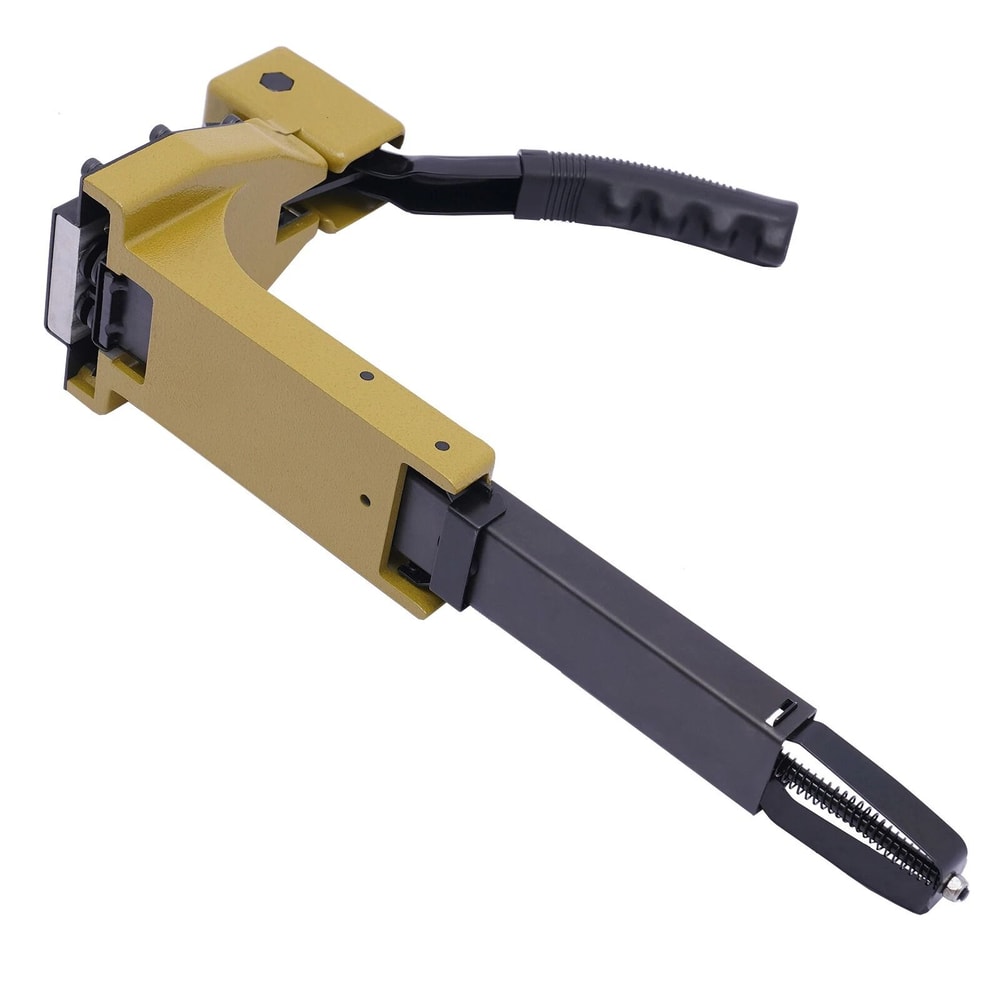 Professional Manual Carton Closing Stapler Durable Carton Box Sealing Stapler Tool 3