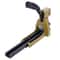 Professional Manual Carton Closing Stapler Durable Carton Box Sealing Stapler Tool 10