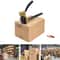 Professional Manual Carton Closing Stapler Durable Carton Box Sealing Stapler Tool 11