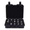 Premium Slot Watch Storage Box Display Case Organizer For Collectors 9