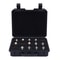 Premium Slot Watch Storage Box Display Case Organizer For Collectors 9