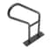 Premium Wrought Iron Outdoor Handrail For Steps Wall Mounted Stair Safety Railing 4