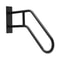 Premium Wrought Iron Outdoor Handrail For Steps Wall Mounted Stair Safety Railing 5