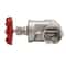 Premium Stainless Steel Female Threaded Gate Valve Heavy Duty Flow Control 1