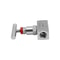 Premium Stainless Steel High Pressure Needle Valve Hydraulic Flow Control 3