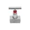 Premium Stainless Steel High Pressure Needle Valve Hydraulic Flow Control 5