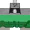 Professional Drill Press Vise With Magnetic Vise Pads Heavy Duty Metal Workbench Vice 1