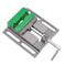 Professional Drill Press Vise With Magnetic Vise Pads Heavy Duty Metal Workbench Vice 0