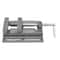 Professional Drill Press Vise With Magnetic Vise Pads Heavy Duty Metal Workbench Vice 7