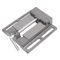 Professional Drill Press Vise With Magnetic Vise Pads Heavy Duty Metal Workbench Vice 8
