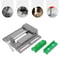 Professional Drill Press Vise With Magnetic Vise Pads Heavy Duty Metal Workbench Vice 9