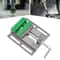 Professional Drill Press Vise With Magnetic Vise Pads Heavy Duty Metal Workbench Vice 14