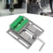 Professional Drill Press Vise With Magnetic Vise Pads Heavy Duty Metal Workbench Vice 14